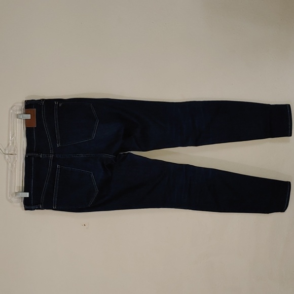 Madewell Women's High-Rise Skinny Jeans 30 inch waist - Picture 2 of 10
